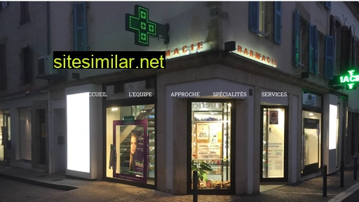 Pharmacie-lemarquis-20 similar sites