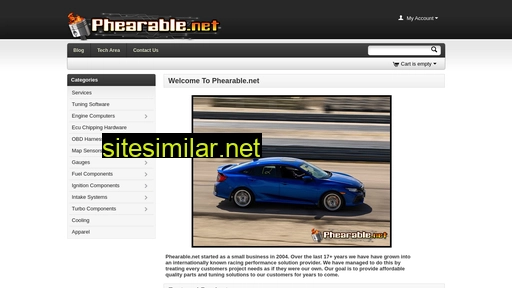 phearable.net alternative sites