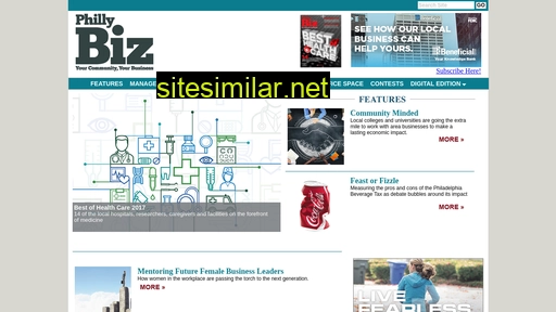 phillybiz.net alternative sites