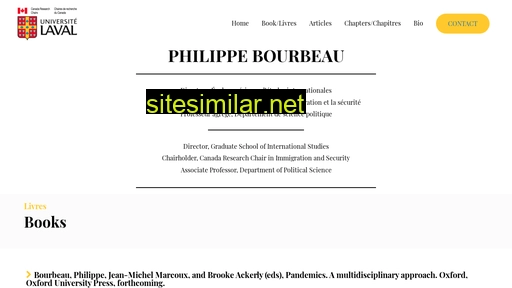 philippebourbeau.net alternative sites