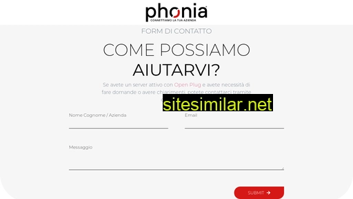 phonia.net alternative sites