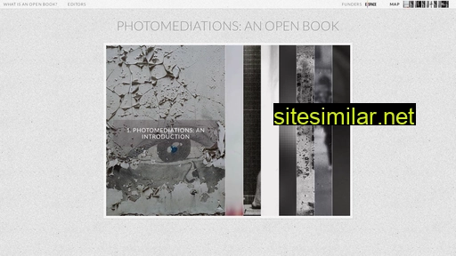 Photomediationsopenbook similar sites