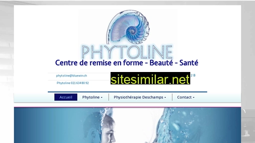 Phytoline similar sites