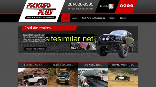 Pickupsplus similar sites