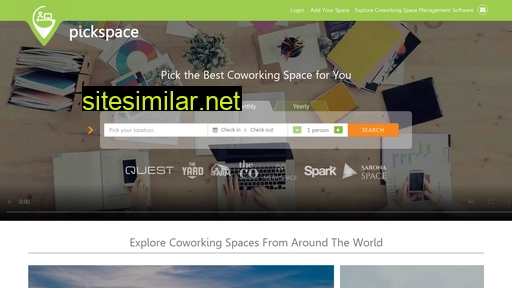 pickspace.net alternative sites