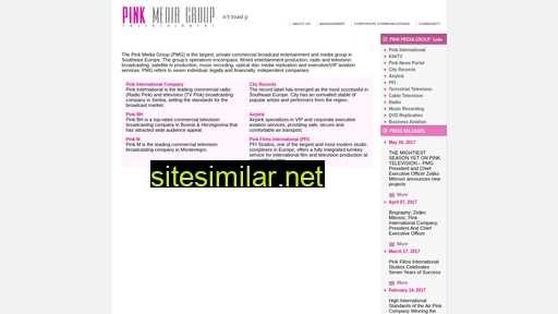 pinkmediagroup.net alternative sites