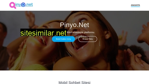 pinyo.net alternative sites