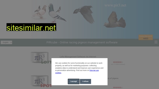 Pir3 similar sites
