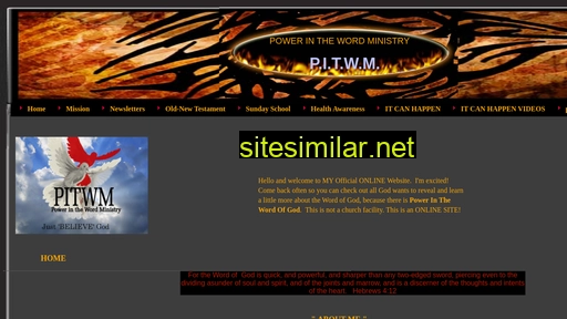 Pitwm similar sites