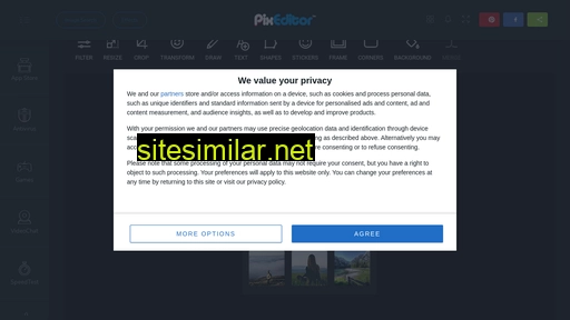 pixeditor.net alternative sites