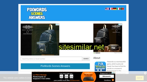 pixwordsscenes.net alternative sites