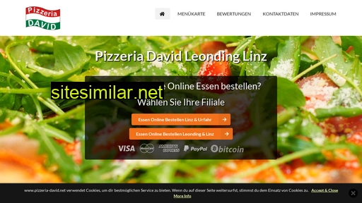 pizzeria-david.net alternative sites