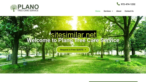 planotreecareservice.net alternative sites