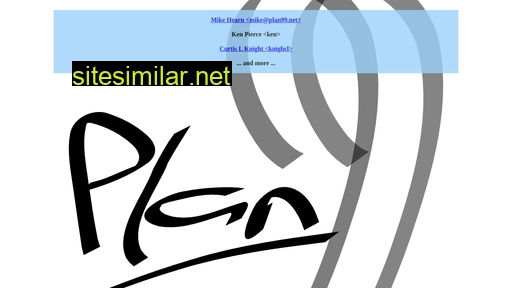 plan99.net alternative sites