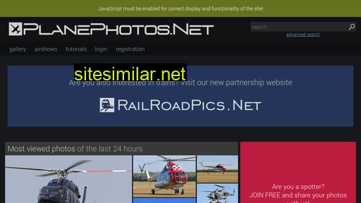 planephotos.net alternative sites