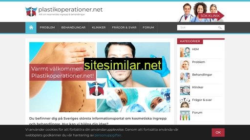 plastikoperationer.net alternative sites