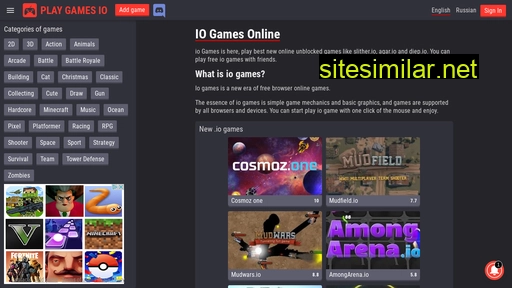 playgamesio.net alternative sites