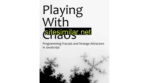 playingwithchaos.net alternative sites