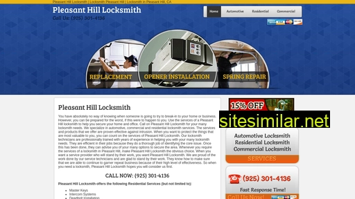 pleasanthilllocksmith.net alternative sites