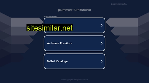 plummers-furniture.net alternative sites