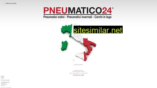 Pneumatico24 similar sites