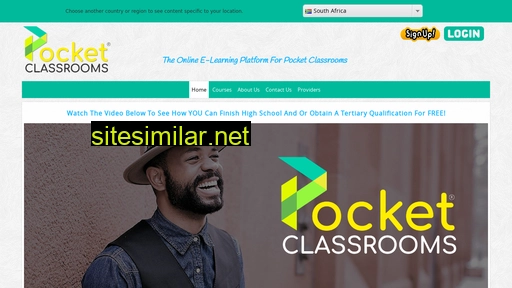 pocketclassrooms.net alternative sites