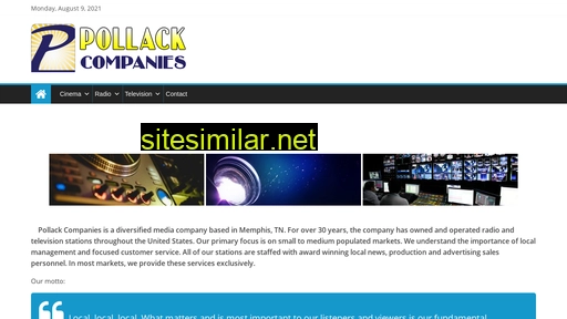 pollackcompanies.net alternative sites
