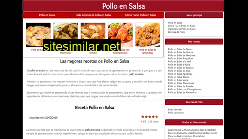 polloensalsa.net alternative sites