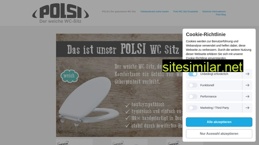 polsi.net alternative sites