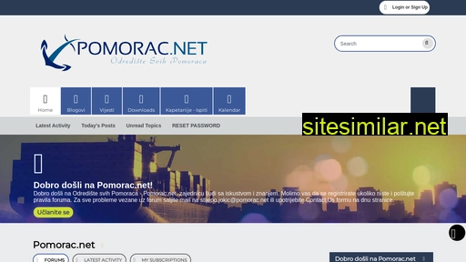 pomorac.net alternative sites
