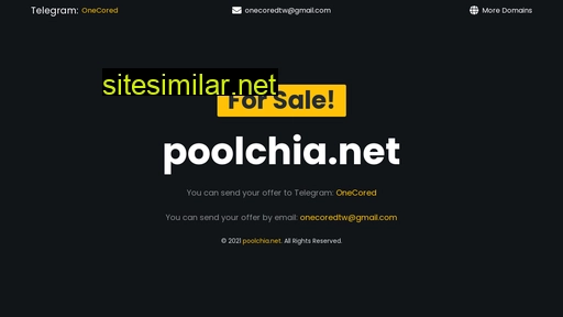 poolchia.net alternative sites