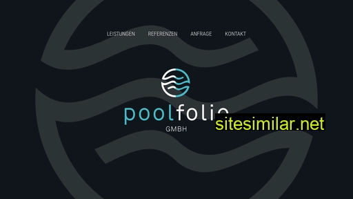 Poolfolio similar sites
