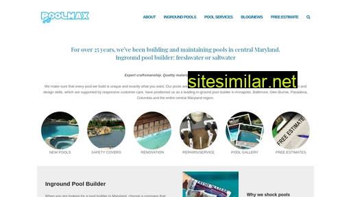 poolmax.net alternative sites