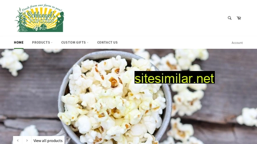 Popcorngifts similar sites