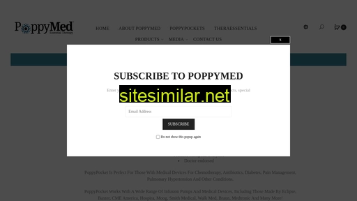 poppypocket.net alternative sites