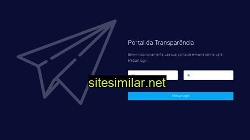 portaldatransparencia.net alternative sites