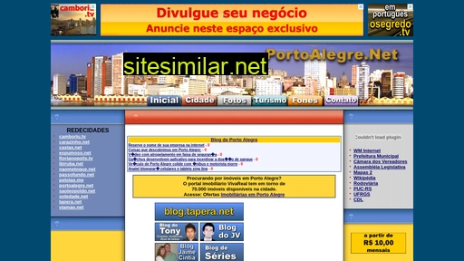 portoalegre.net alternative sites