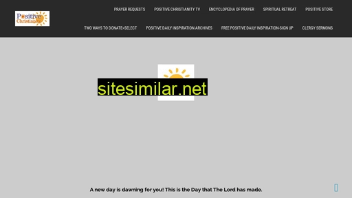 positivechristianity.net alternative sites