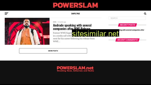 powerslam.net alternative sites