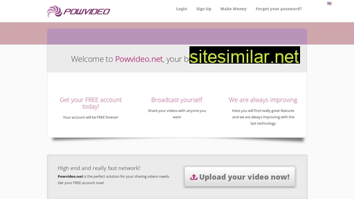 powvideo.net alternative sites