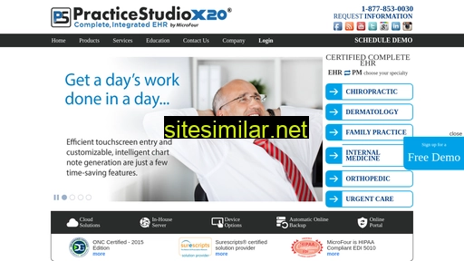 practicestudio.net alternative sites
