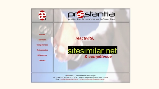 praestantia.net alternative sites