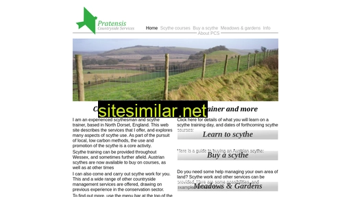 pratensis.net alternative sites