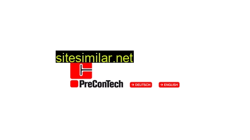 Precontech similar sites