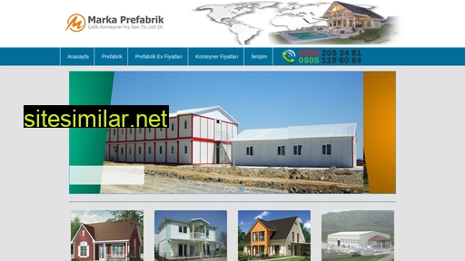 prefabrikevfiyati.net alternative sites