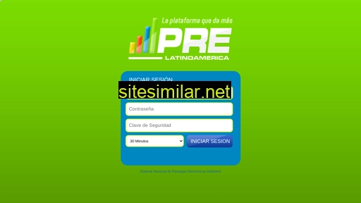 prelatinoamerica.net alternative sites