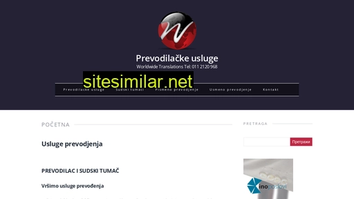 prevodilacke-usluge.net alternative sites