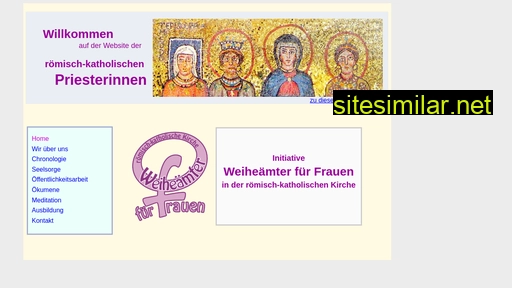 priesterinnen.net alternative sites