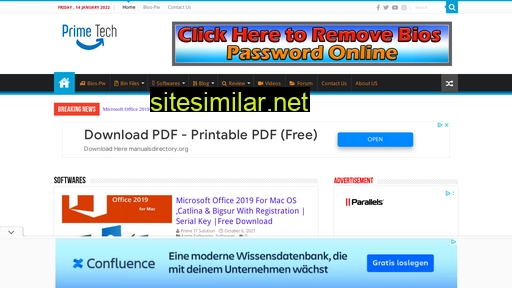 primeitsolution.net alternative sites