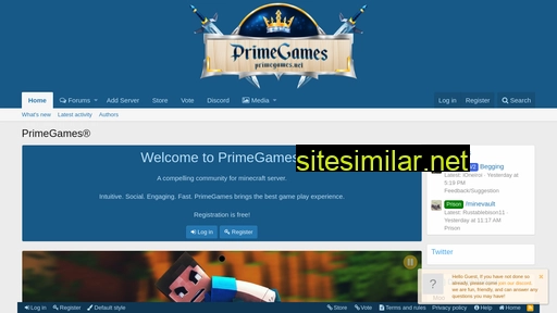 primegames.net alternative sites